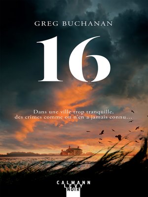 cover image of 16